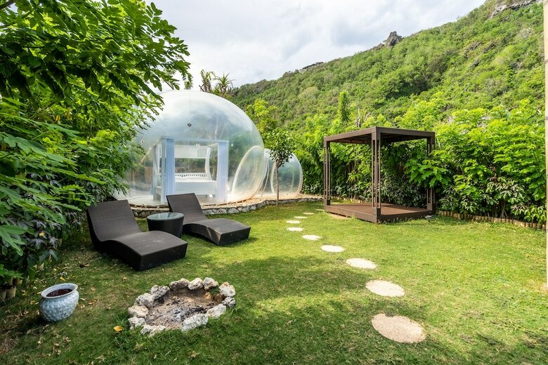 Bubble Hotel Bali Nyang Nyang - Glamping