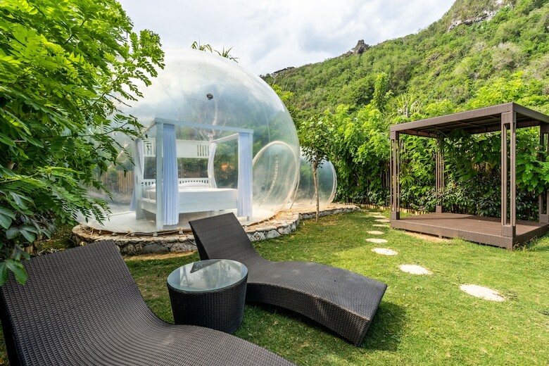 Bubble Hotel Bali Nyang Nyang - Glamping