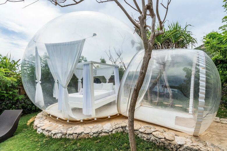 Bubble Hotel Bali Nyang Nyang - Glamping