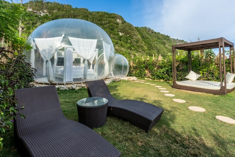 Bubble Hotel Bali Nyang Nyang - Glamping