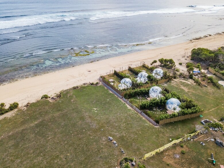 Bubble Hotel Bali Nyang Nyang - Glamping