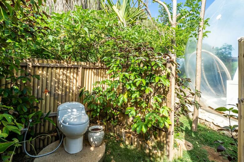 Bubble Hotel Bali Nyang Nyang - Glamping