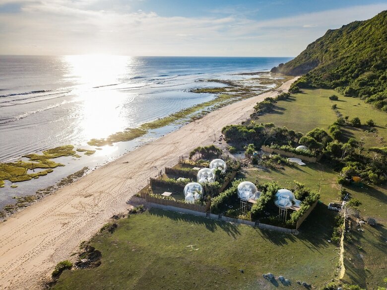 Bubble Hotel Bali Nyang Nyang - Glamping