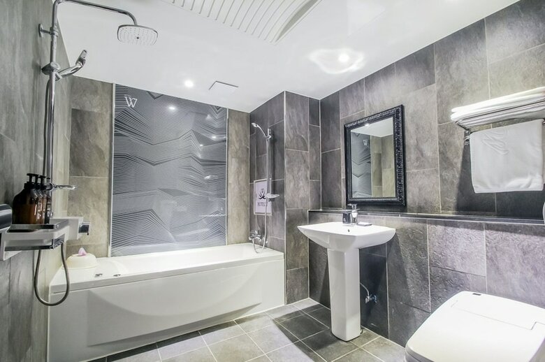 Hotel Ulsan Namgu W Motel