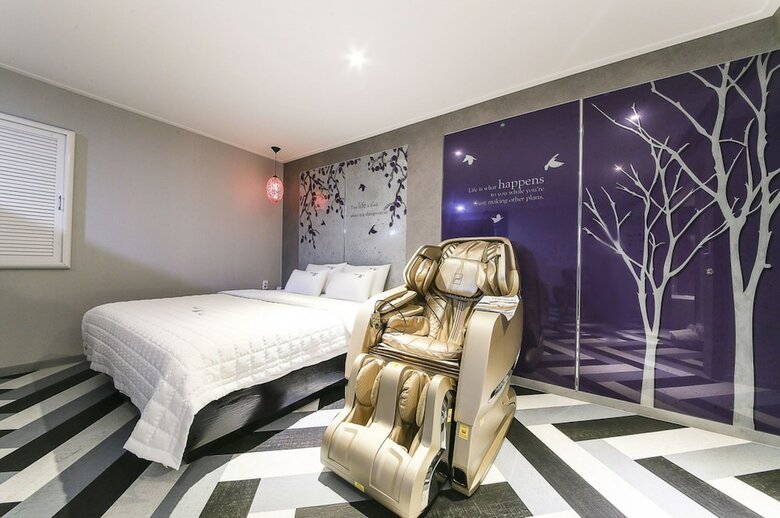 Hotel Ulsan Namgu W Motel