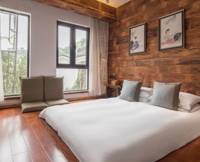 Posada Floral Hotel Yuequ Yunshang