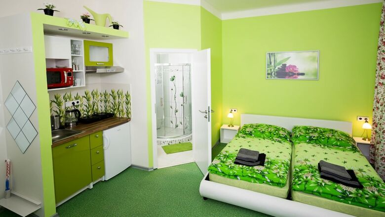 Apartment Four Year Seasons