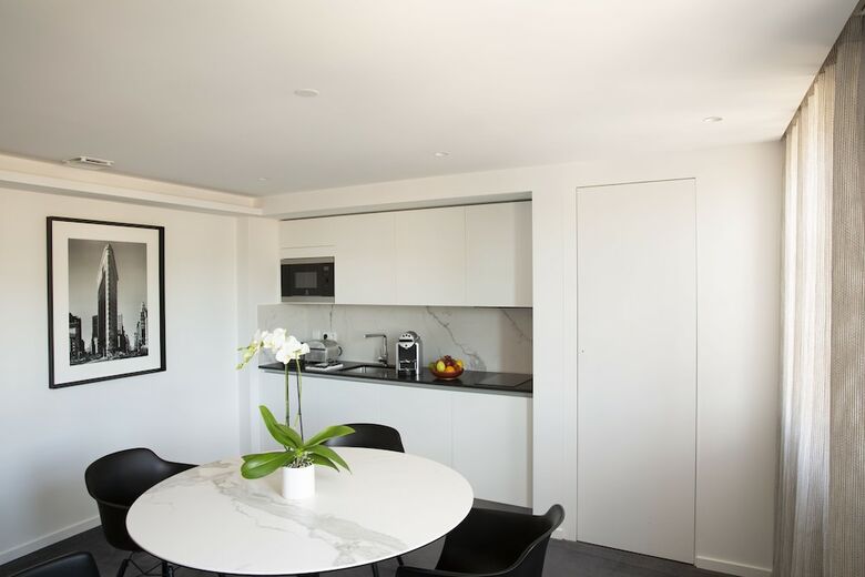 Apartamento Appartements - Bord'eau Guesthouse