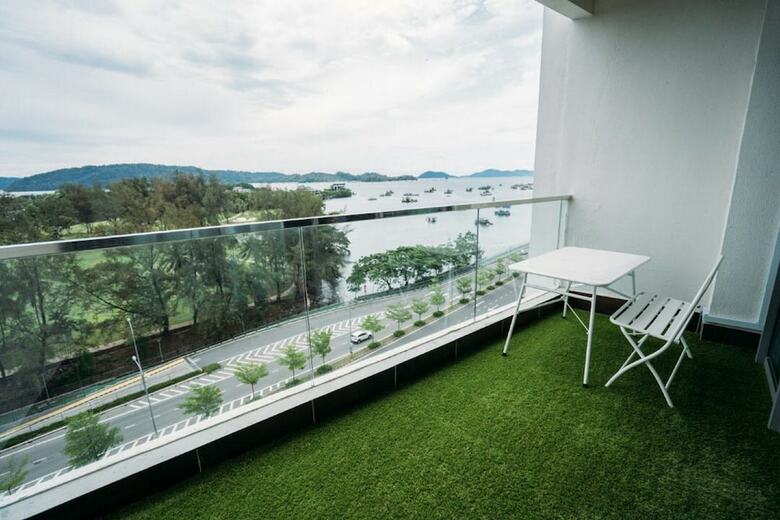 Apartamentos The Loft Imago City