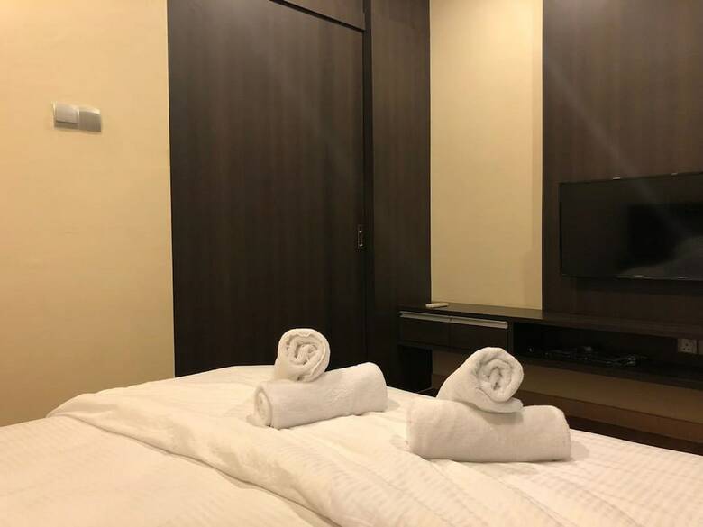 Apartamentos The Loft Imago City