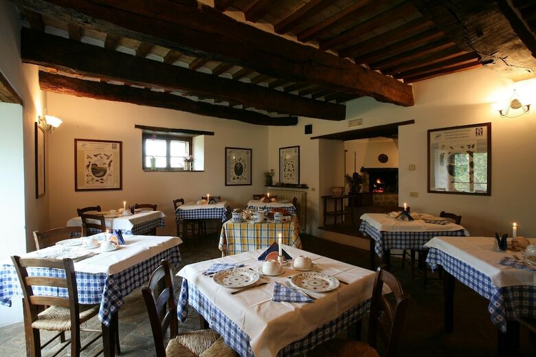 Agroturismo Bio Agriturismo La Cerqua