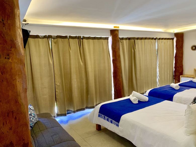 Taffeit Beach Hotel