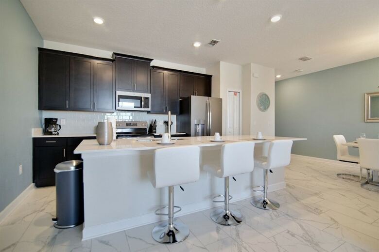 4br 3ba Townhouse In Championsgate