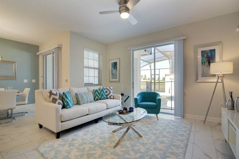 4br 3ba Townhouse In Championsgate