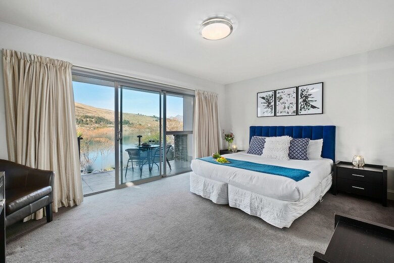 Apartamentos Lakeview Alpine Studio
