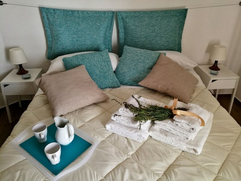 Apartamento Pontemare Ortigia