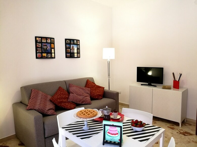 Apartamento Pontemare Ortigia