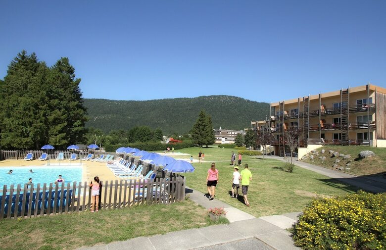 Residencia R�sidence Odalys Le Sornin