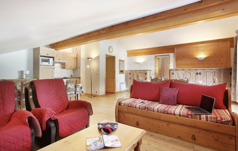 Residencia R�sidence Odalys Les Belles Roches