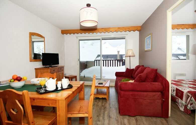 Residencia R�sidence Odalys Les Hauts de Peyragudes