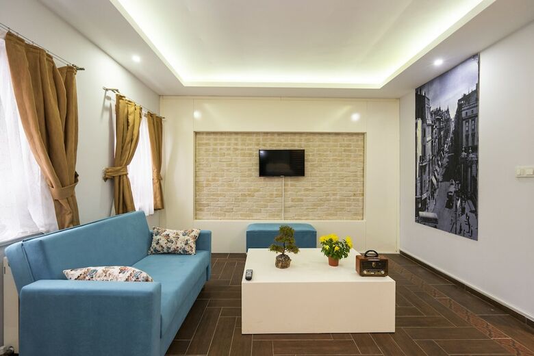 Apartamento Panda Residence Deluxe Taksim