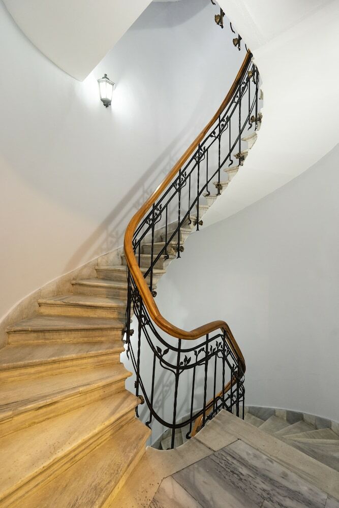 Apartamento Panda Residence Deluxe Taksim