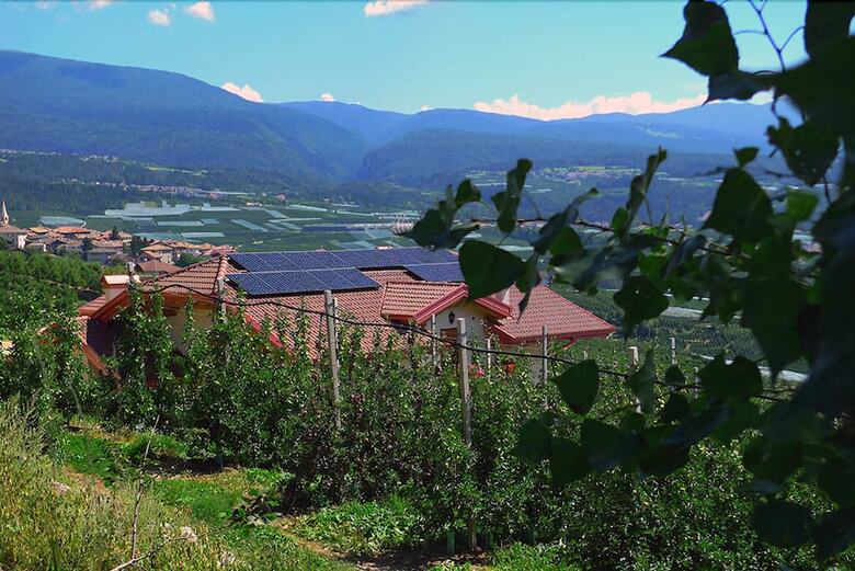 Agroturismo Agritur Vista Lago