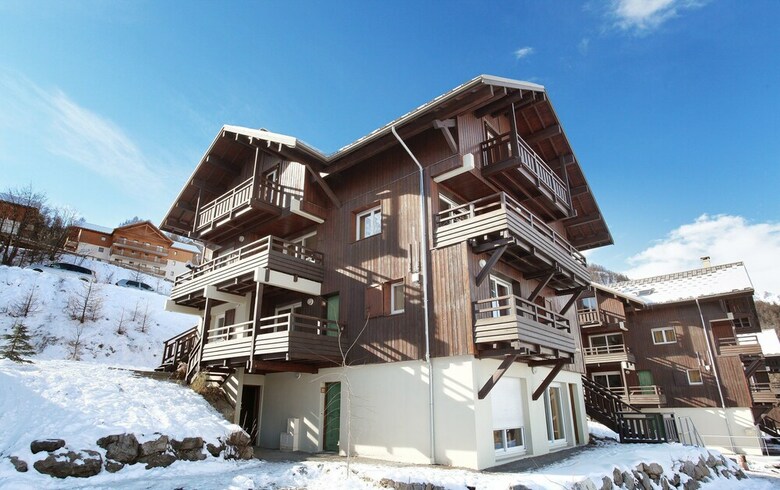 Residencia R�sidence Odalys Chalets Puy St Vincent