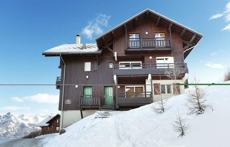 Residencia R�sidence Odalys Chalets Puy St Vincent