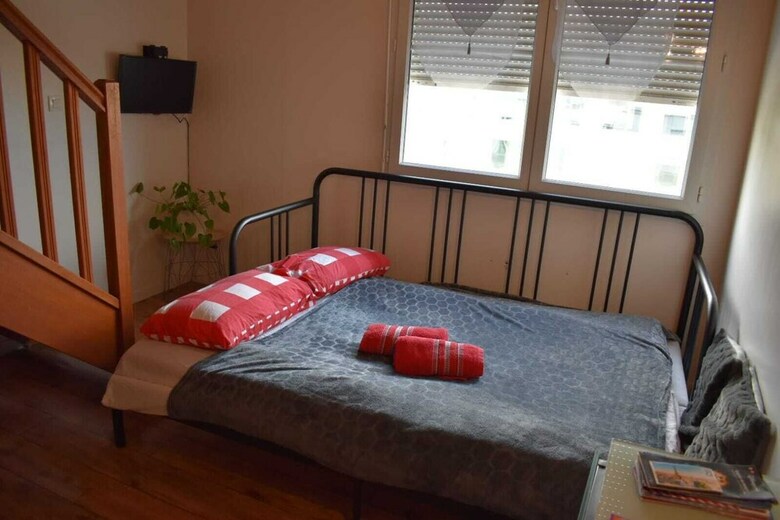 Apartamento Duplex Et Studio Pr�s de Disneyland