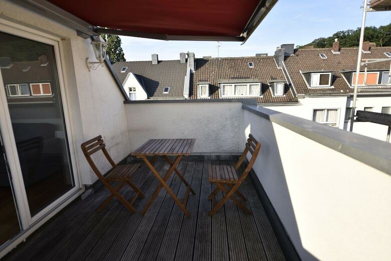 Apartamentos Liliencronstrasse