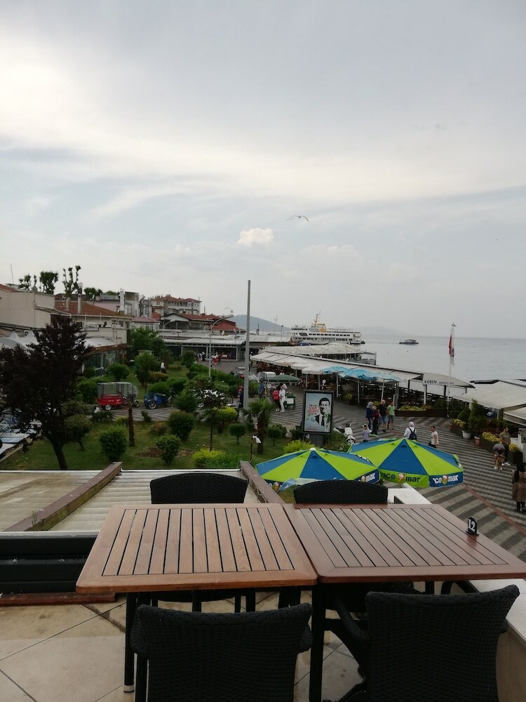 Hotel My Way Teras Butik Otel