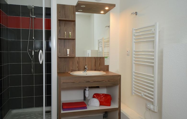 Residencia R�sidence Odalys L'ours Blanc