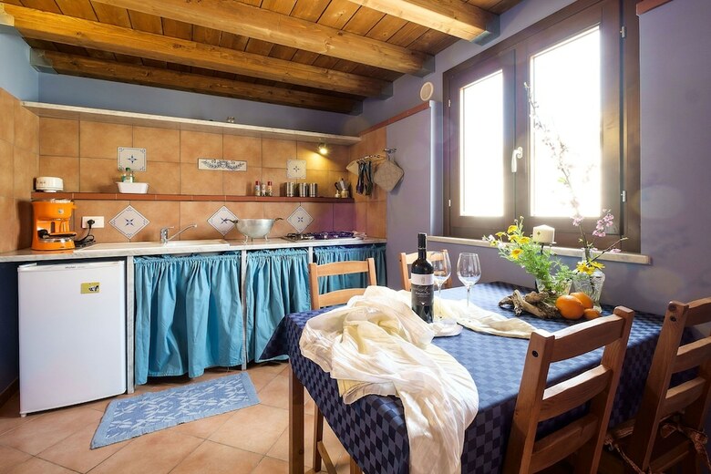 Apartamento Solemar Sicilia - Casa Maria
