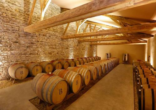 Bed & Breakfast Domaine De Briante