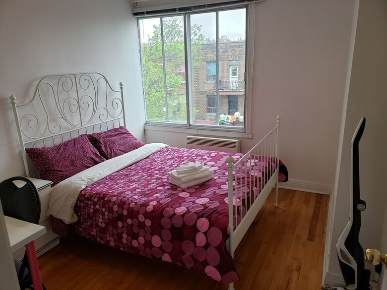 Apartamentos Walk 1 Minutes To Metro Monk Station