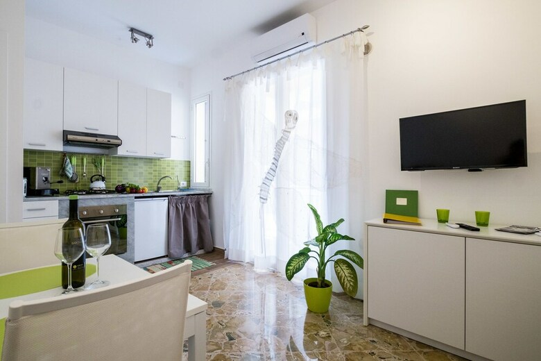 Apartamento Solemar Sicilia - Casa Chlo�
