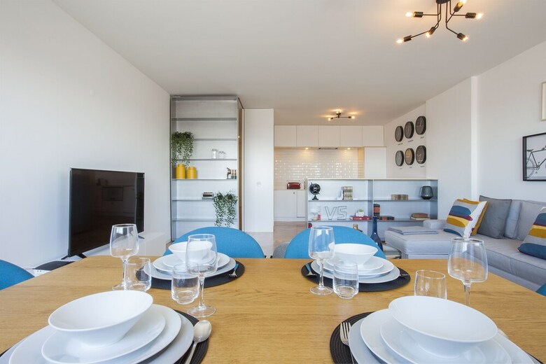 Liiiving - Secret Downtown Luxury Apartments