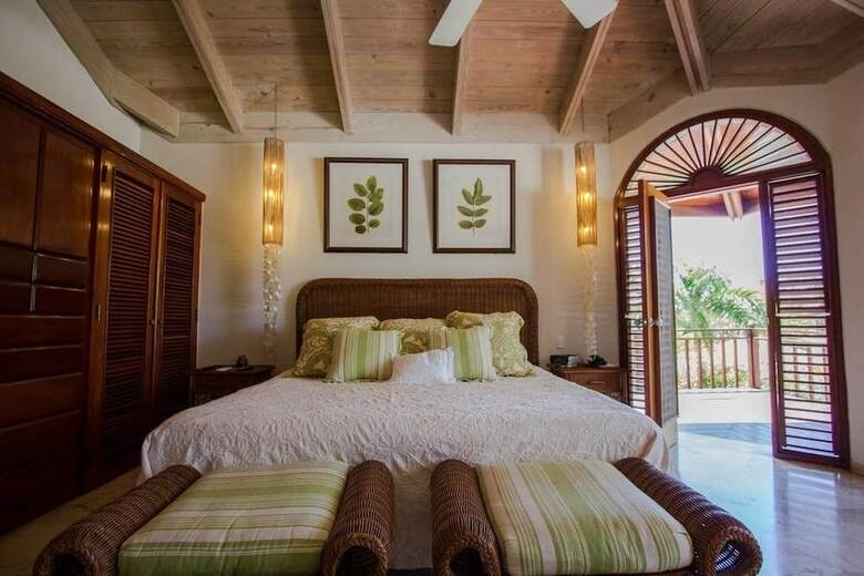 5br 4.5ba Las Pi�as Cdc Villa By Asvr