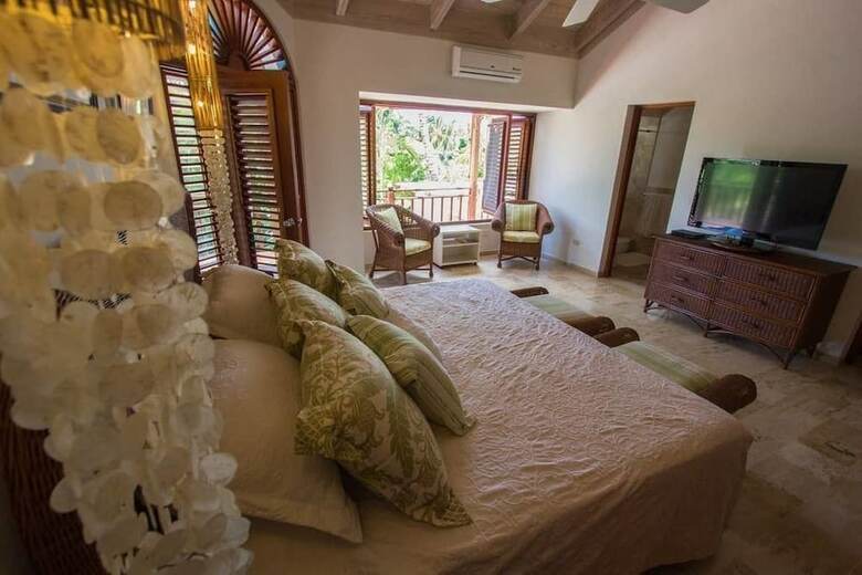5br 4.5ba Las Pi�as Cdc Villa By Asvr