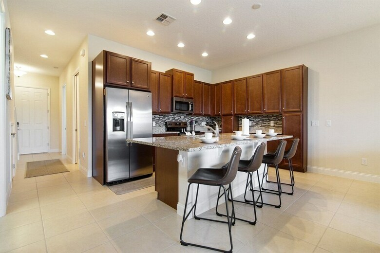 4br Festival Townhome