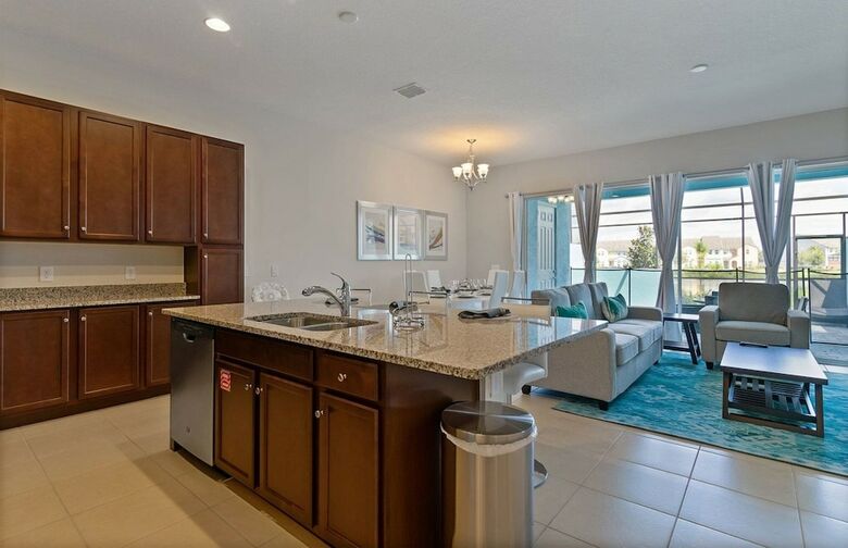 4br Townhome In Festival