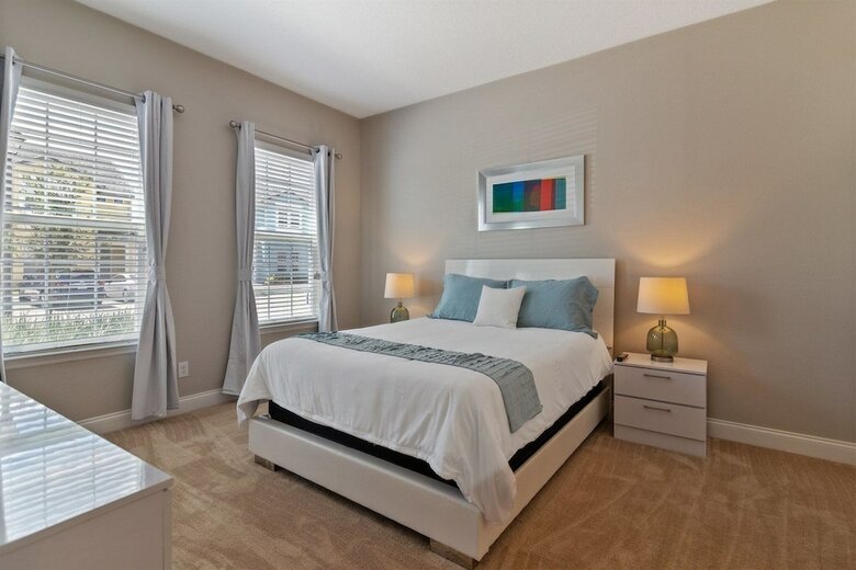 4br Townhome In Festival