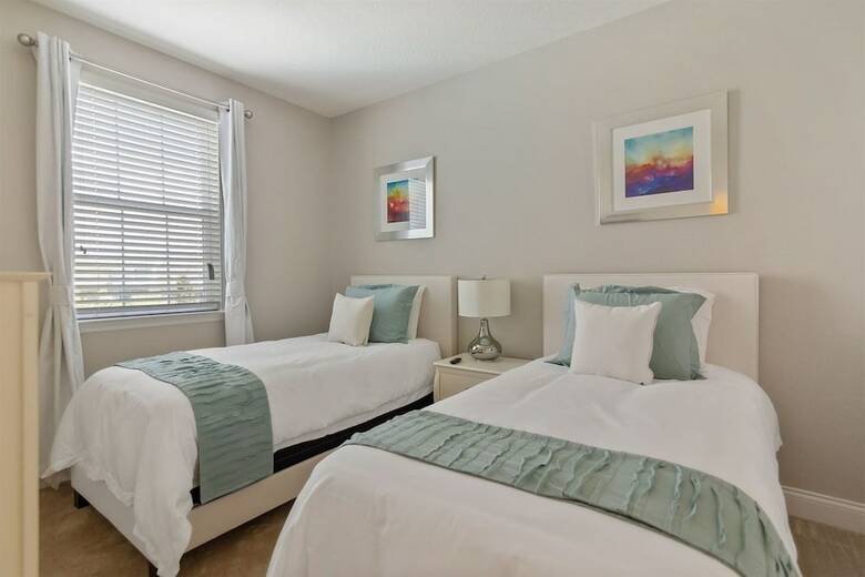 4br Townhome In Festival