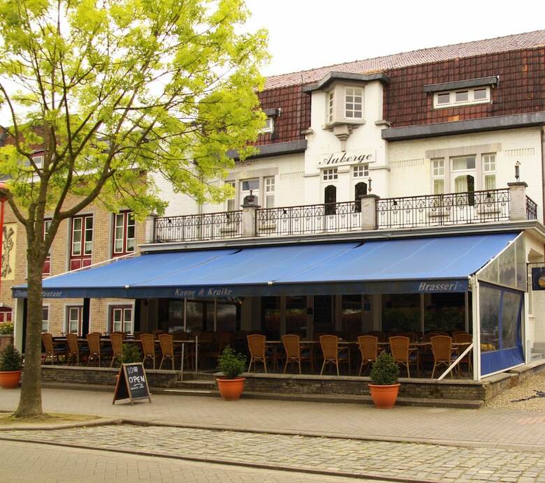 Hotel Restaurant Kanne & Kruike