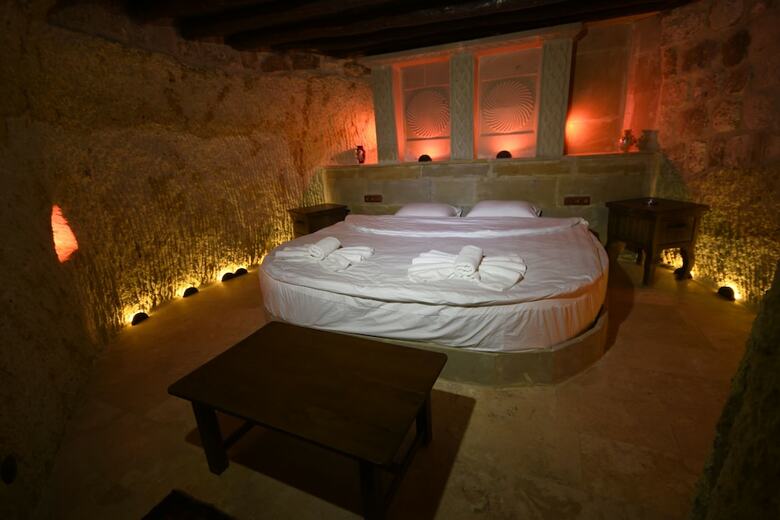 Hotel Rose Nest Cave Otel