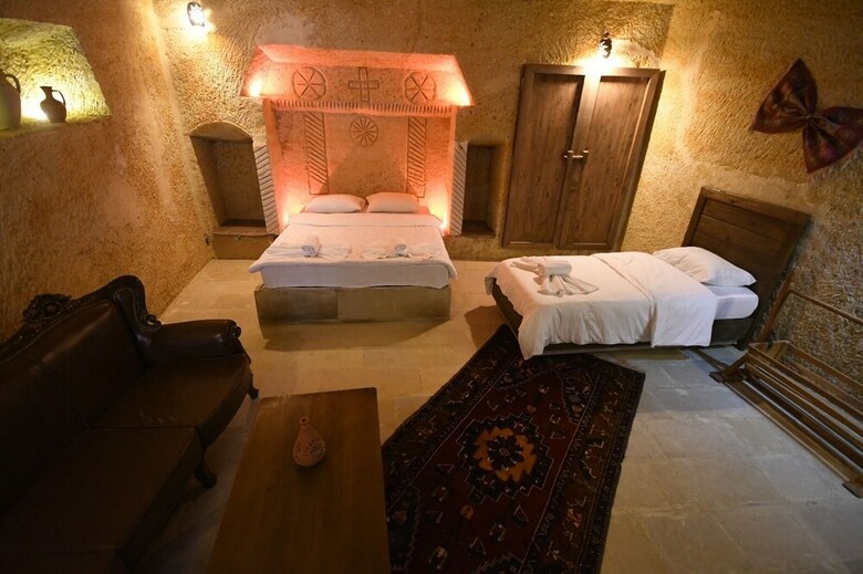 Hotel Rose Nest Cave Otel