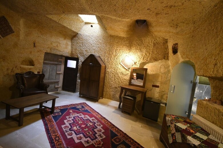 Hotel Rose Nest Cave Otel