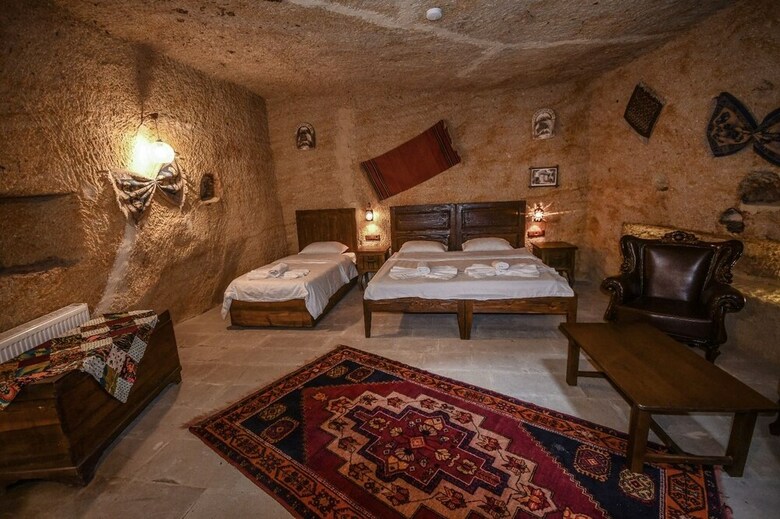 Hotel Rose Nest Cave Otel