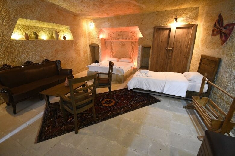 Hotel Rose Nest Cave Otel